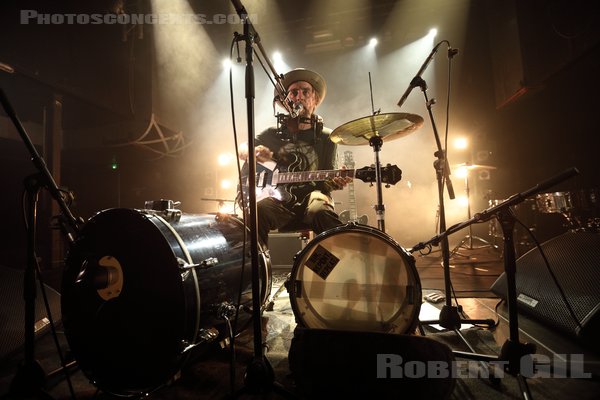 DIRTY DEEP - 2024-07-06 - PARIS - Petit Bain - 